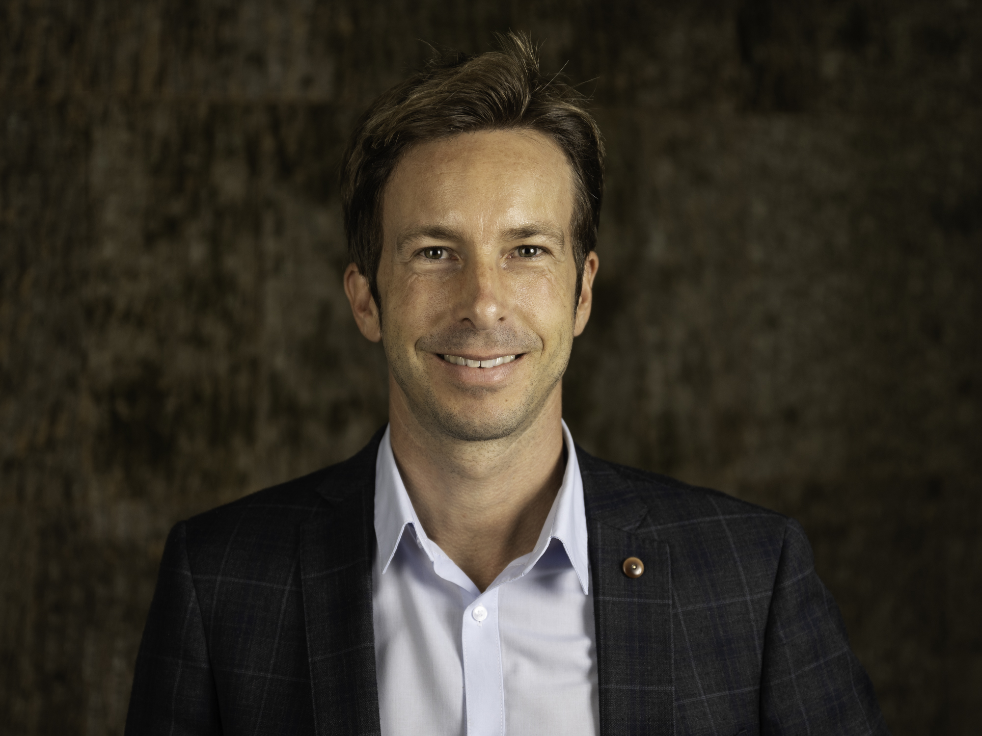 Picture of Laurent Degoumois