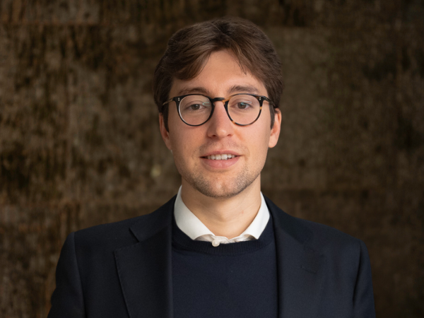 Picture of Pietro Visetti